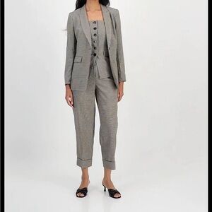 Anna Klein Cropped Pants